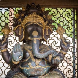 Estátua Ganesha