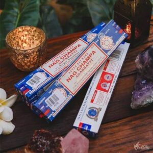 Incenso Nag Champa